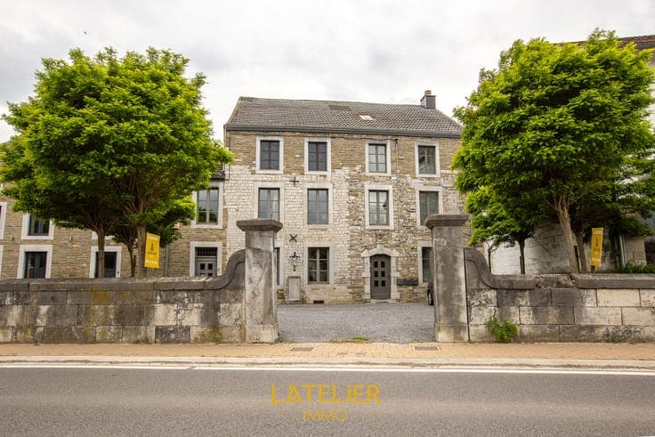 FOR SALE - 2 buildings for unique project in Comblain-au-Pon