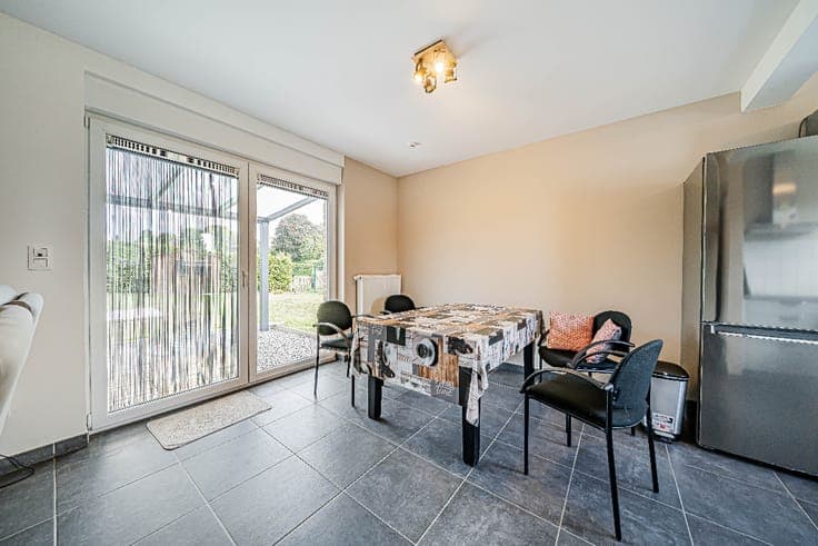 Detached house built in 2019 with 3 bedrooms in Vresse-sur-S
