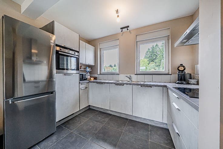 Detached house built in 2019 with 3 bedrooms in Vresse-sur-S