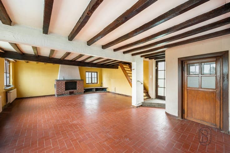 Charming farmhouse located on the border of Ronse.