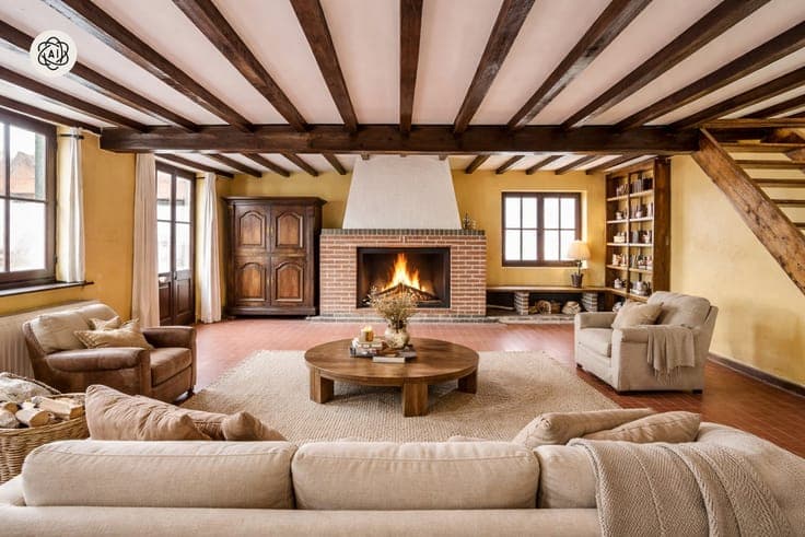 Charming farmhouse located on the border of Ronse.
