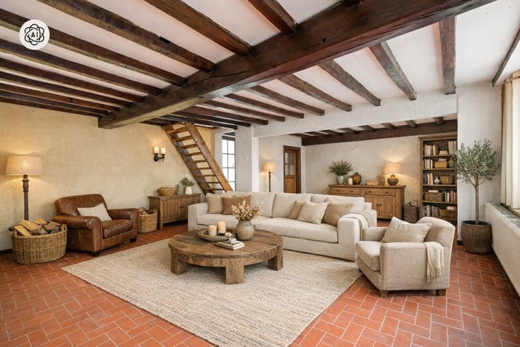 Charming farmhouse located on the border of Ronse.