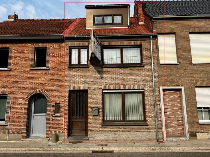 family house
