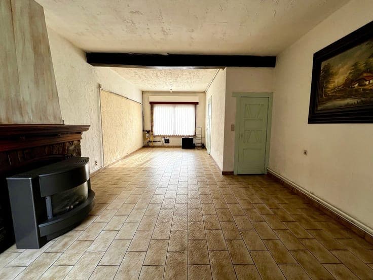 family house