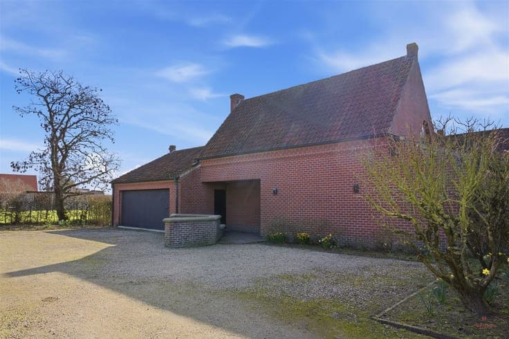 Lot for Sale in Machelen, Design Your Dream Home