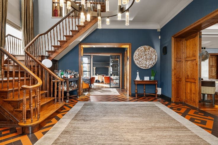 Retail Space with Apartment