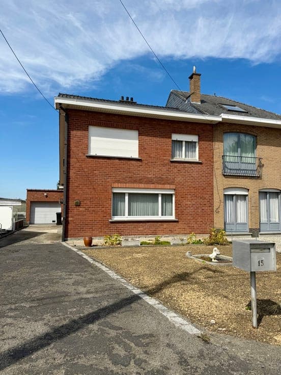 House in Ninove