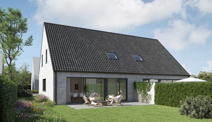 House in Hooglede