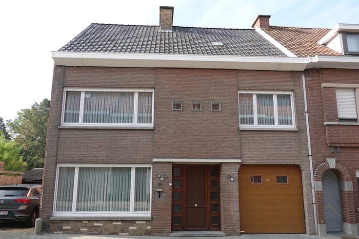 House in Menen
