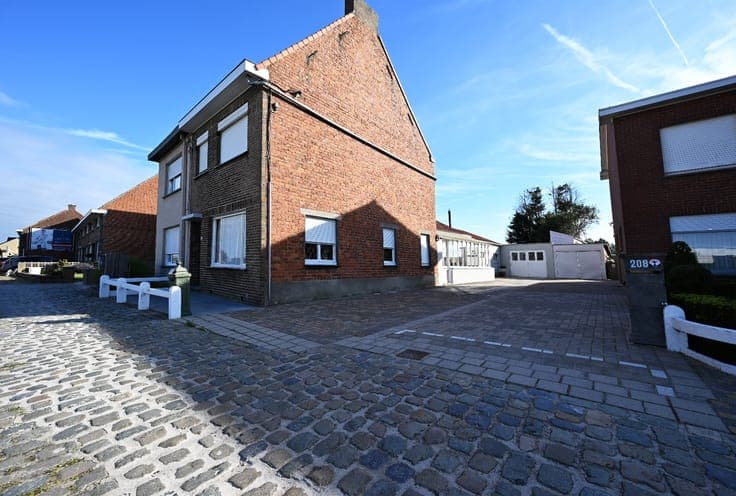 House in Maldegem