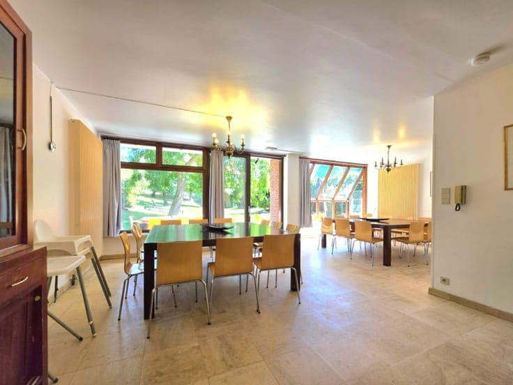 House in De Panne