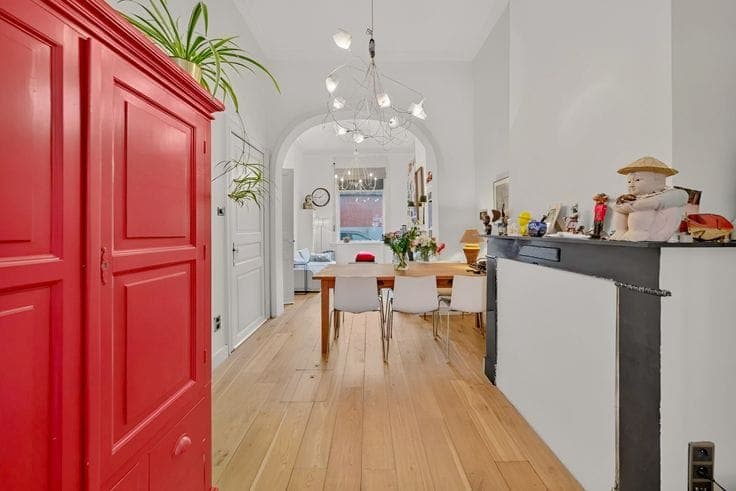 Authentic townhouse in the heart of Ghent for sale