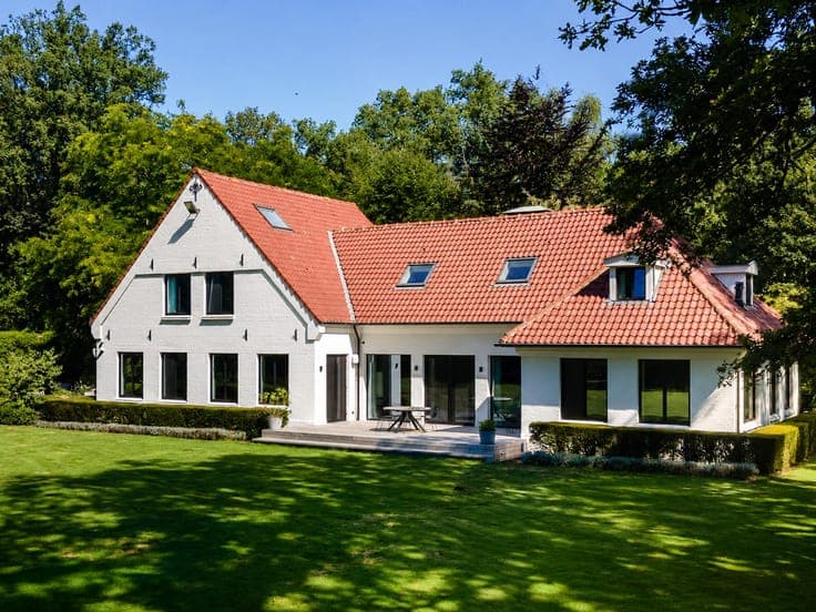 House in Schoten