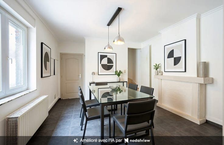 House in Liege