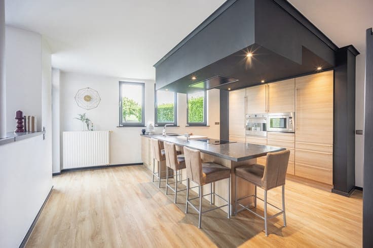 Magnificent upscale property in the heart of Soiron