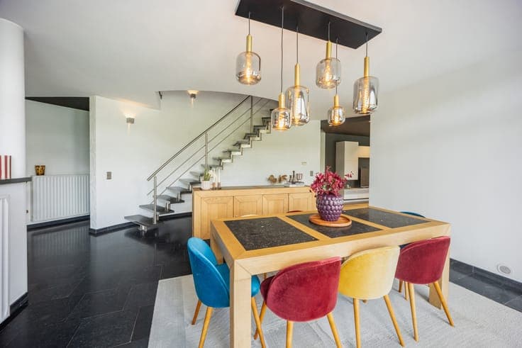 Magnificent upscale property in the heart of Soiron
