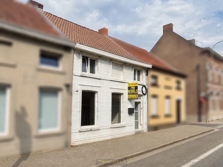 Te koop, Betaalbare en energiezuinige starterswoning in h...