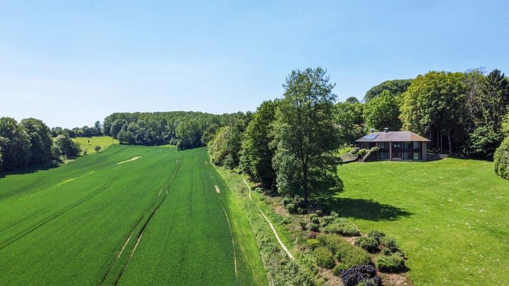 Signature Villa with Exceptional Views and Complete Privacy