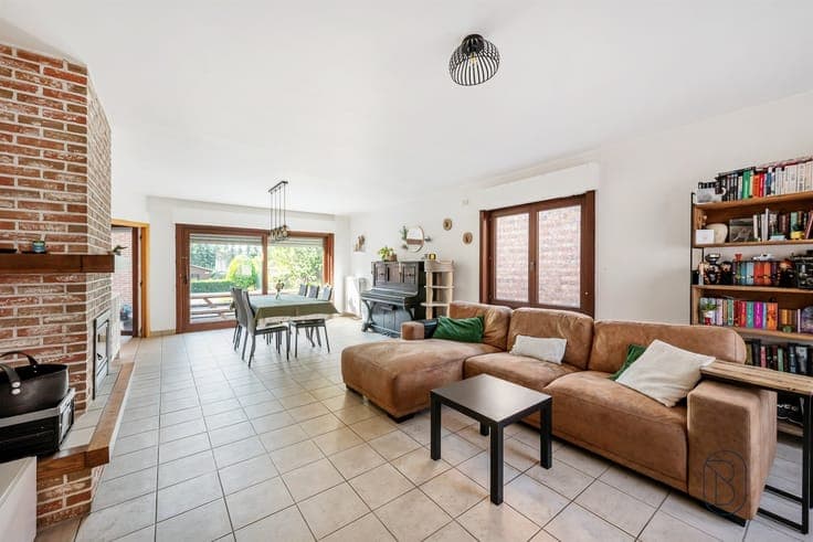 Move-in-ready 2-bedroom home in Wachtebeke