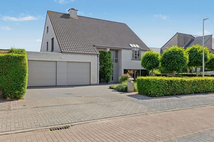 House in Melsele