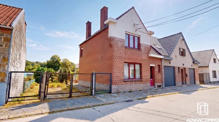 House in Beloeil