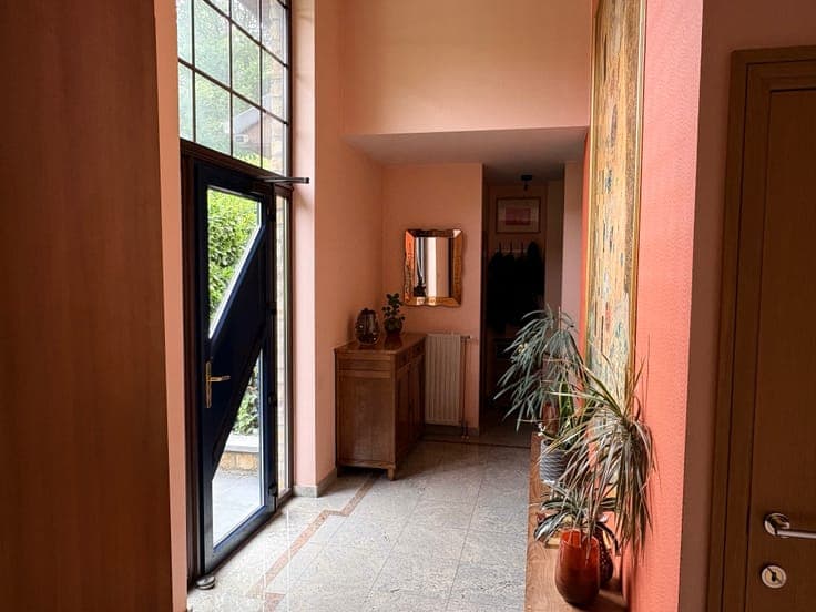 Spacious 3-bedroom house with an 875 m² garden in Alsemberg