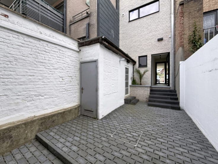 PLACE DUMON, MAISON 3CH