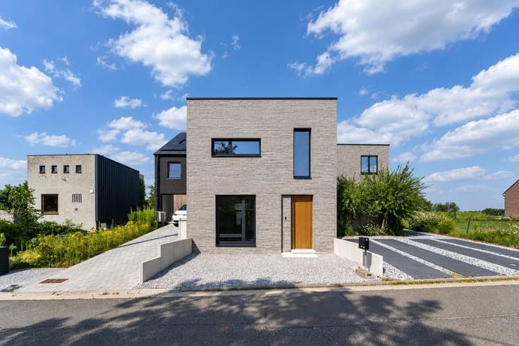 PREMIUM HOUSE - 3 BED - EPC B - GARDEN & TERRACE - WEMMEL!