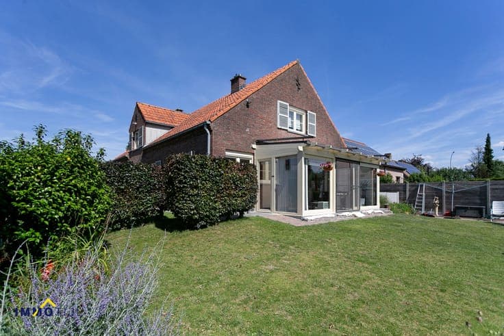 House in Opwijk