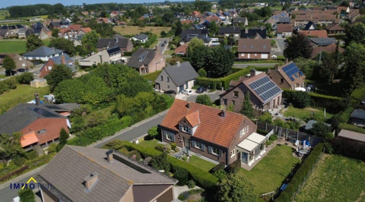 House in Opwijk