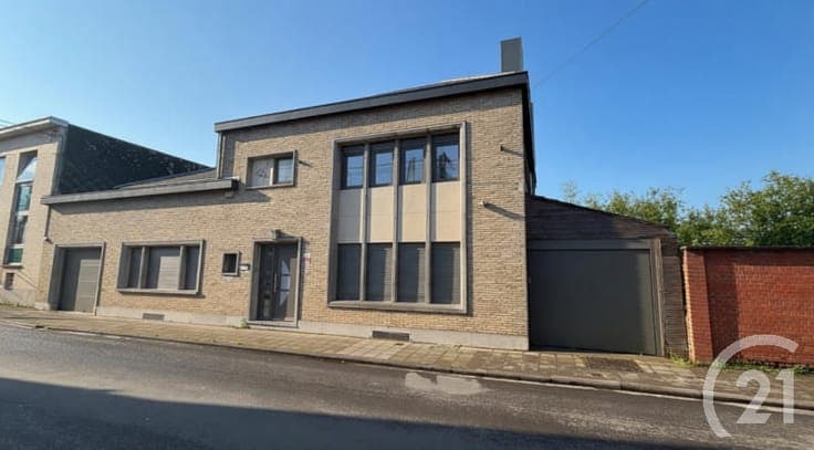 House in Forchies-la-Marche