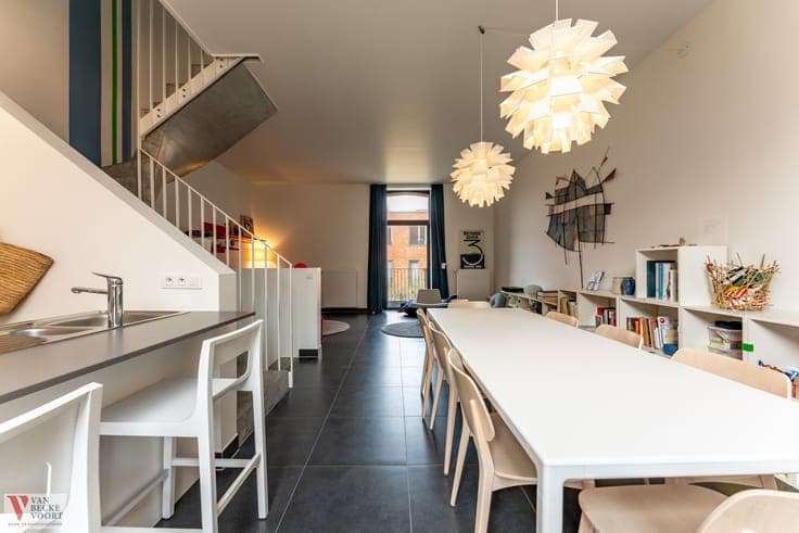 Duinenwoning op onevenaarbare locatie