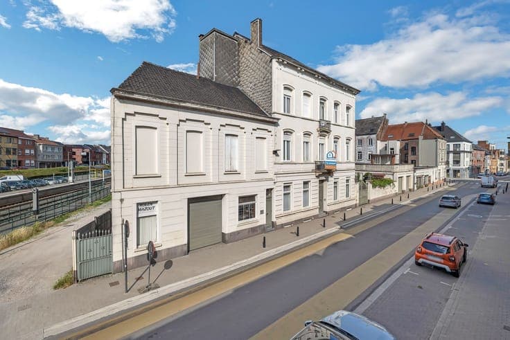 House in Ninove