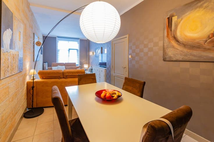 Charming house with garden in Ruisbroek