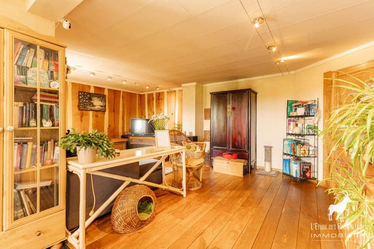 1-bedroom villa.