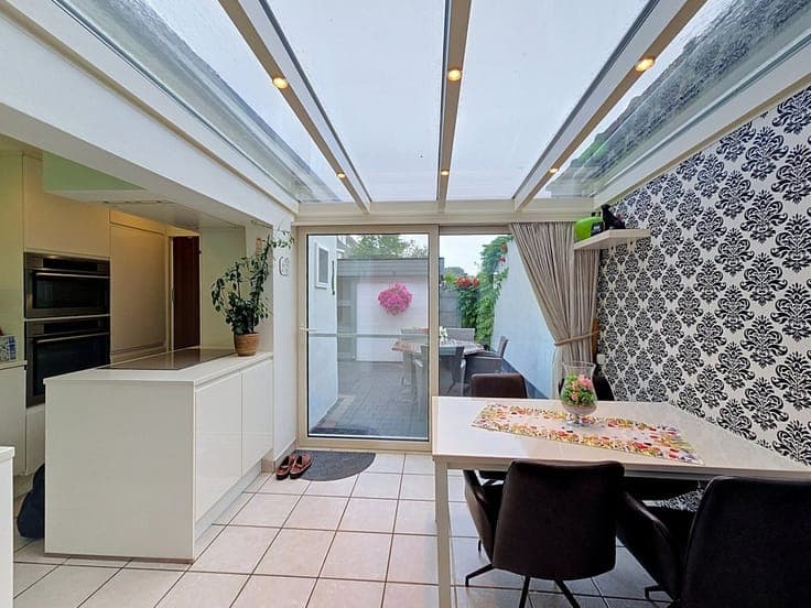 Rustig gelegen woning te koop op lijfrente in Niel