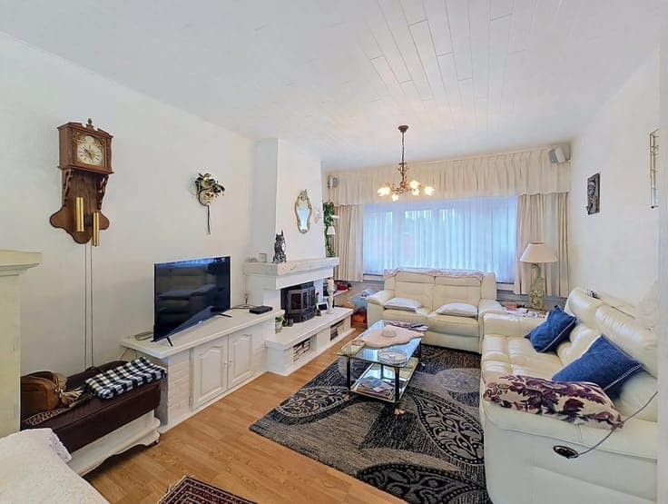 Rustig gelegen woning te koop op lijfrente in Niel
