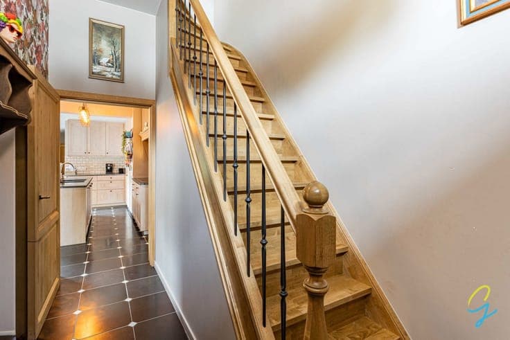 Characterful, fully renovated home in Asper