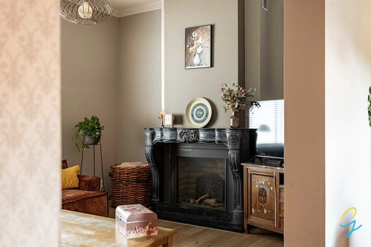 Characterful, fully renovated home in Asper