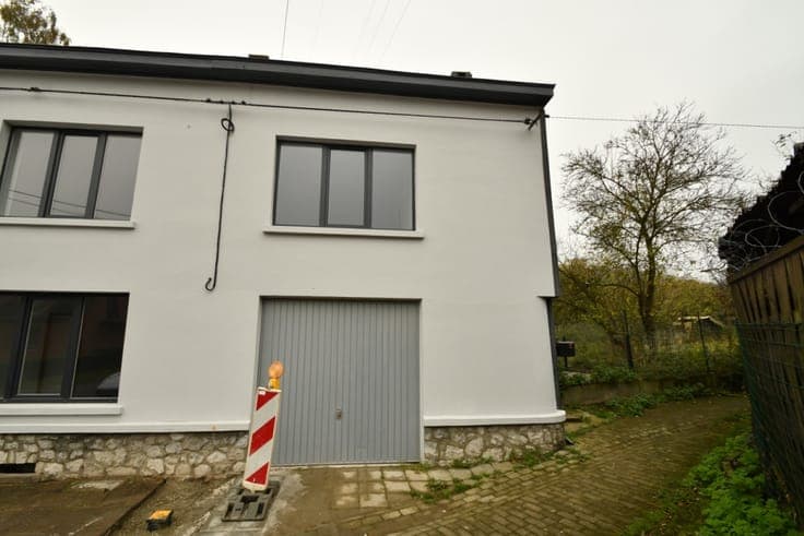 House in Charleroi
