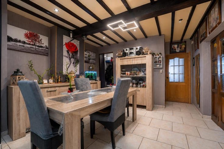 BELLE MAISON - 4CH - PEB D - JARDIN - TERRASSE