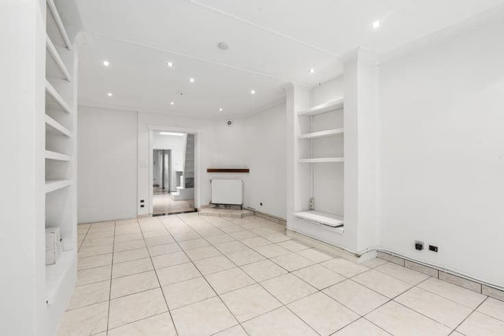Energy-efficient home in Temse centre