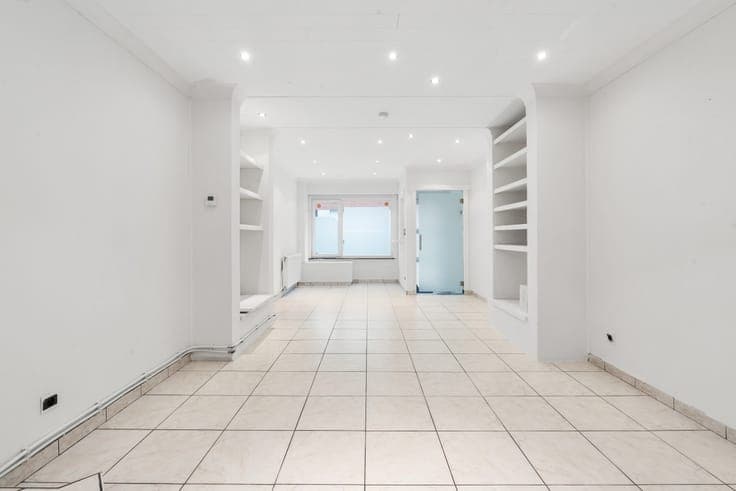 Energy-efficient home in Temse centre