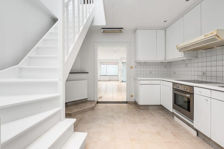 Energy-efficient home in Temse centre