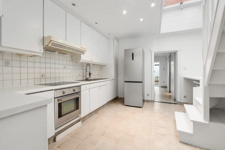 Energy-efficient home in Temse centre
