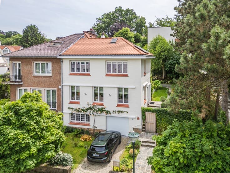 Observatory District - Semi-detached house - EPC D