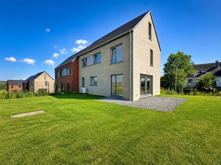 New homes near amenities