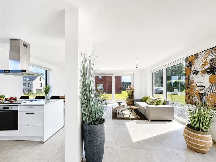 New homes near amenities