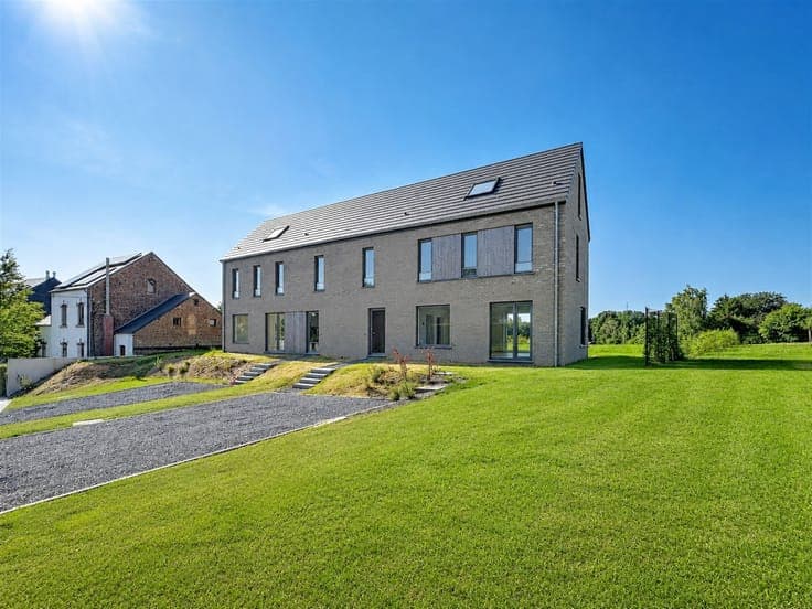 New homes near amenities