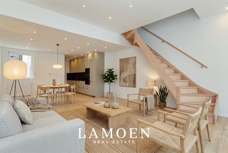 Tastefully renovated home in the center of Rumst